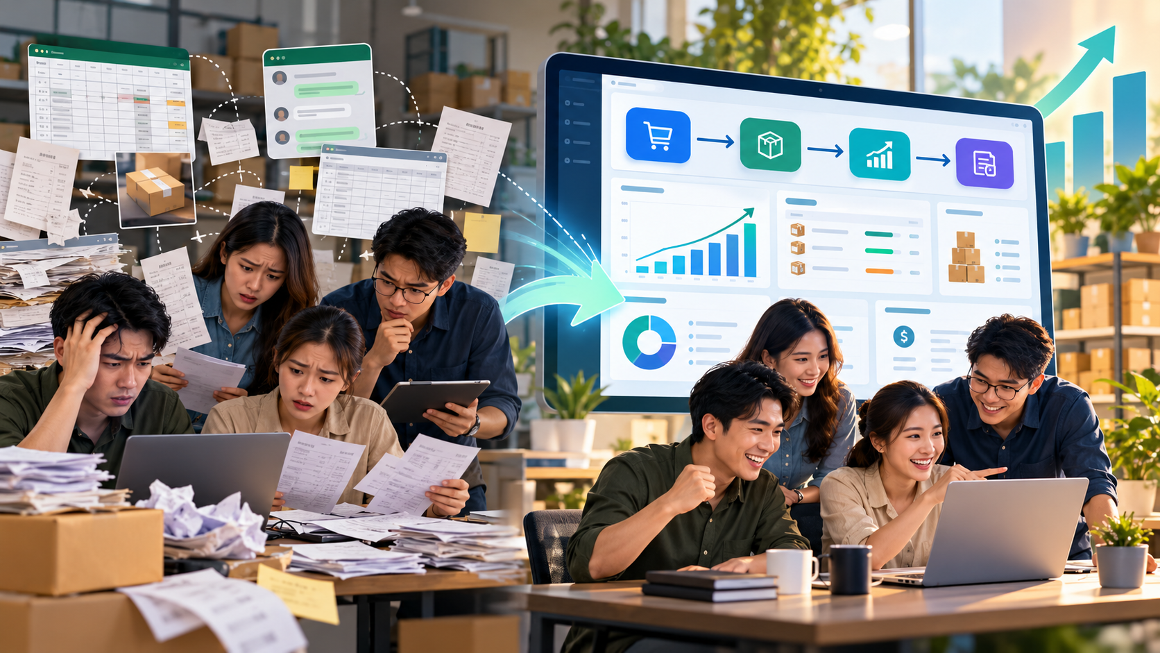 ระบบเฉพาะทางคืออะไร? 7 สัญญาณธุรกิจควรมี Web Application
