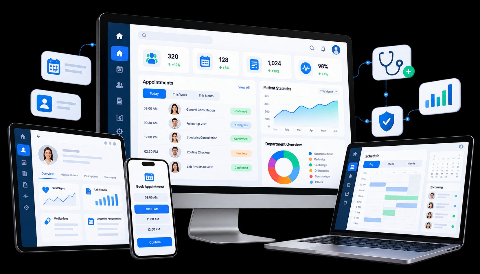Web App Development
