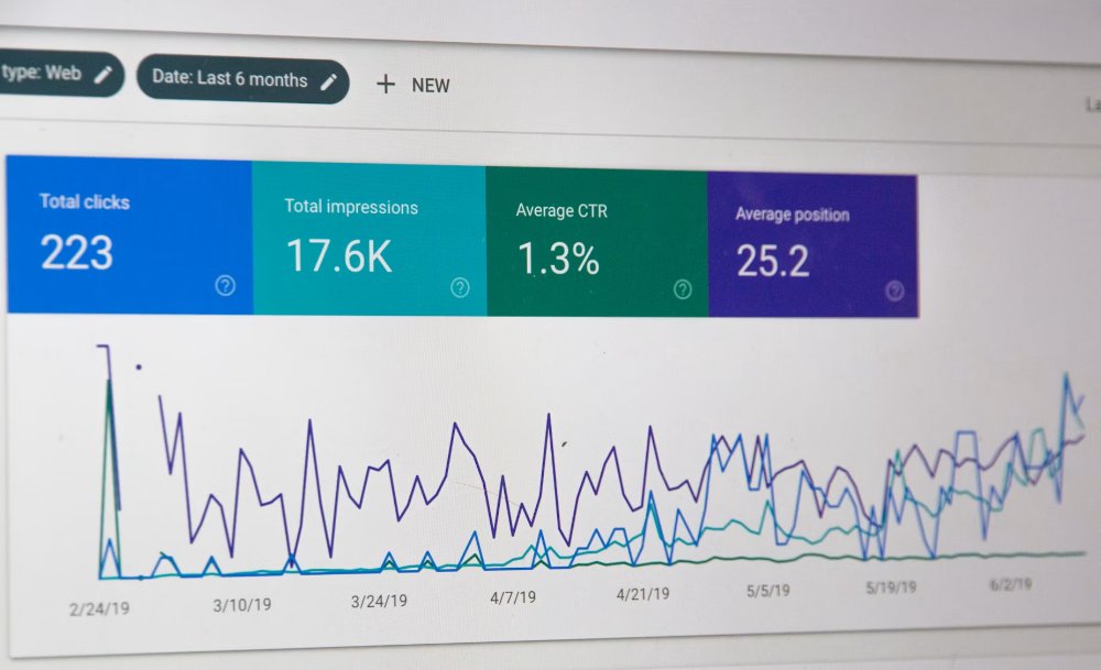 SEO และการตลาดดิจิทัล